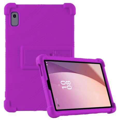 Чехол Silicon Lenovo Tab M9 TB310XU TB310FU Violet