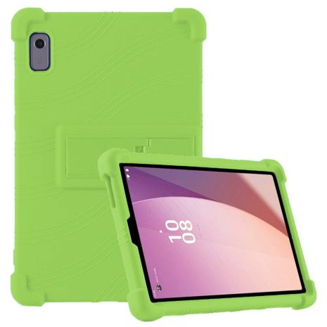 Чехол Silicon Lenovo Tab M9 TB310XU TB310FU Green