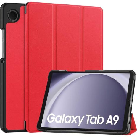 Чохол Samsung Galaxy Tab A9 8.7 SM-X110 SM-X115 3fold Red