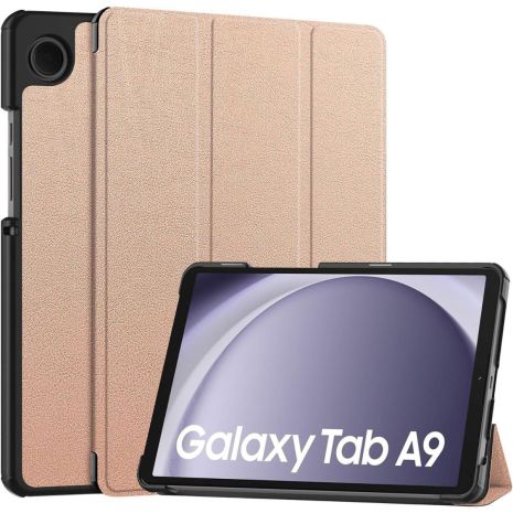 Чехол Samsung Galaxy Tab A9 8.7 SM-X110 SM-X115 3fold Gold