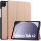 Чехол Samsung Galaxy Tab A9 8.7 SM-X110 SM-X115 3fold Gold