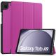 Чехол Samsung Galaxy Tab A9 8.7 SM-X110 SM-X115 3fold Violet