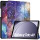 Чехол Print Samsung Galaxy Tab A9 8.7 SM-X110 SM-X115 Space