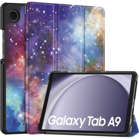 Чохол Print Samsung Galaxy Tab A9 8.7 SM-X110 SM-X115 Space