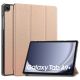 Чехол Samsung Galaxy Tab A9 Plus SM X210 X215 X216 3fold Gold