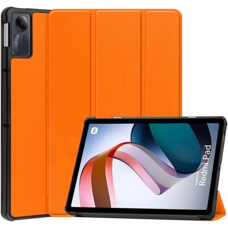 Чехол Xiaomi Redmi Pad SE 2023 3fold Orange