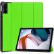 Чехол Xiaomi Redmi Pad SE 2023 3fold Green