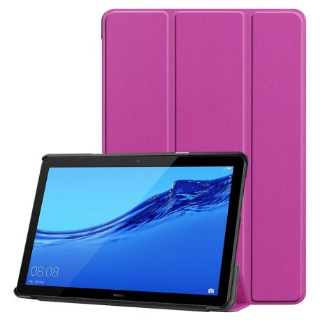 Чохол 3Fold HUAWEI MediaPad T5 10 ags2-l03 Violet