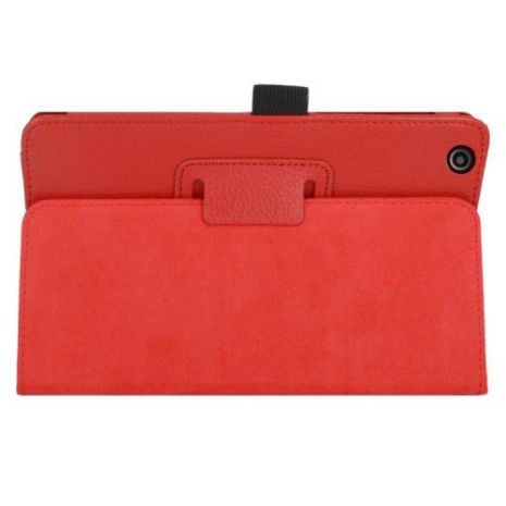 Чехол Lenovo Tab 2 8.0 А8-50 FullProtect Red