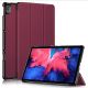 Чехол 3fold Lenovo Tab P11 2021 Cherry