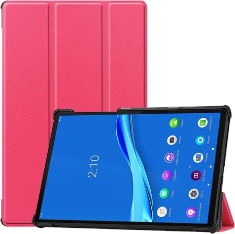 Чехол 3fold Lenovo Tab P11 J606 J616 HotPink