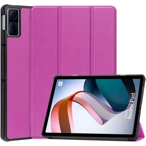 Чехол Xiaomi Redmi Pad 2022 3fold Violet