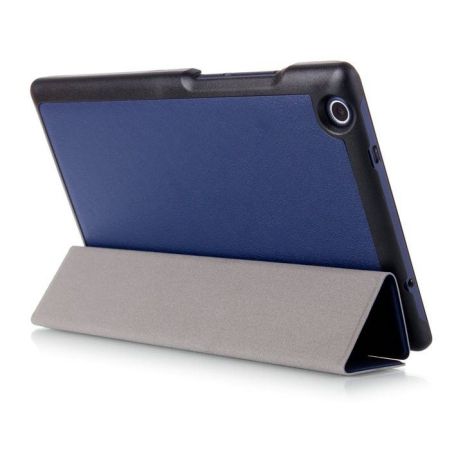 Чехол Lenovo Tab2 8.0 А8-50 SmartCase DarkBlue