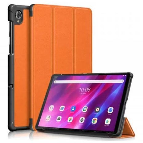 Чохол 3fold Lenovo Tab K10 2021 Помаранчевий