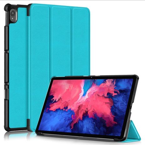 Чехол 3fold Lenovo Tab P11 Skyblue