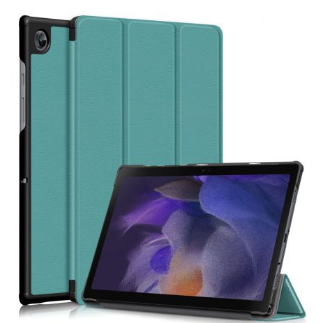 Чехол Samsung Galaxy Tab A8 2022 Sm-x200 x205 3fold DarkGreen