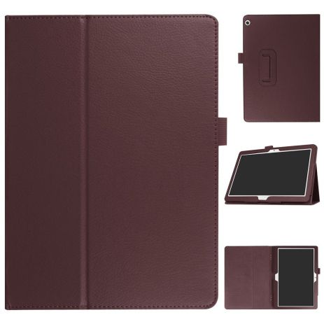 Чехол HUAWEI MediaPad T3 9.6 ags-l09 ags-w09 Classic brown