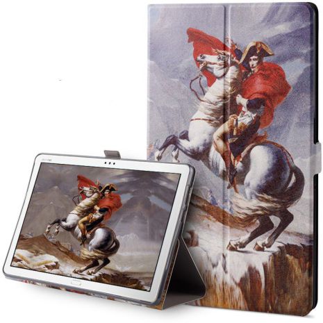 Чехол Samsung Galaxy Tab A 10.1 T585 T580 FashionPrint Napoleon