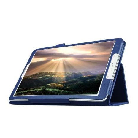 Чехол Galaxy Tab E 9.6 T560 DarkBlue