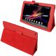 Чохол для Sony Xperia Tablet Z2 Darkblue Red