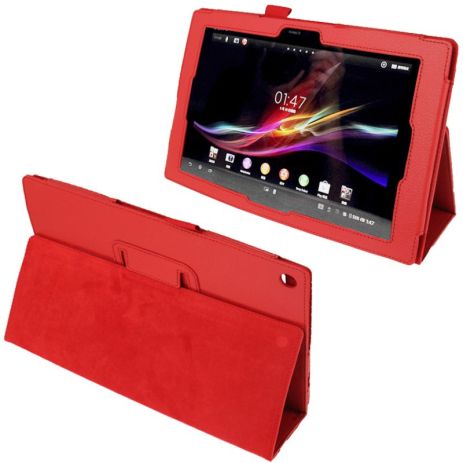 Чохол для Sony Xperia Tablet Z4 Red