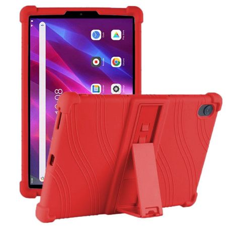 Чехол Silicon Lenovo Tab K10 fhd / M10 plus Red