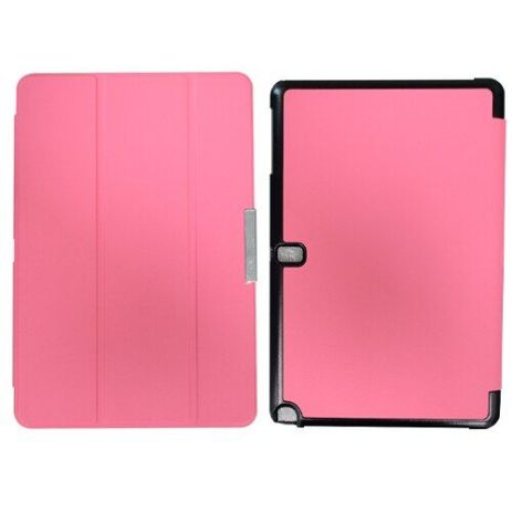 Чохол Samsung Galaxy Note 10.1 P600 3fold SoftPink