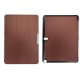 Чехол Samsung Galaxy Note 10.1 P600 3fold Brown