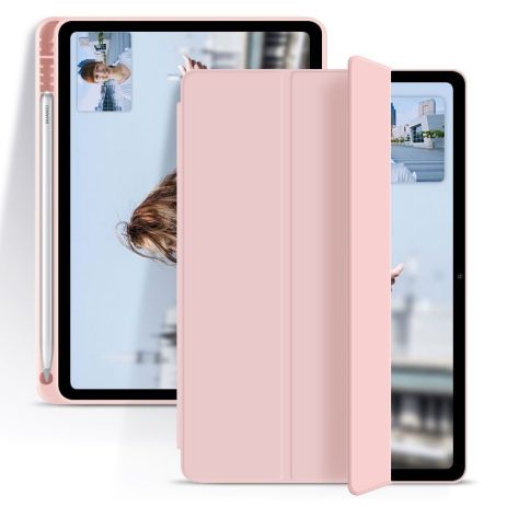 Чехол Gum m-Pencil holder HUAWEI MatePad 10.4 BAH3-W09 L09 SoftPink