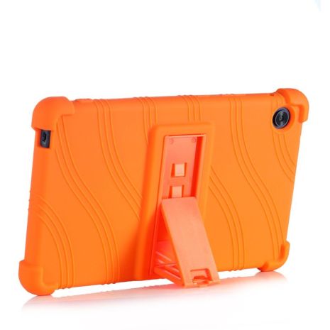 Чехол Silicon HUAWEI MatePad T8 Orange