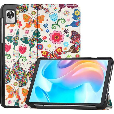 Чехол Print OPPO Realme Pad Mini 8.7 2022 ButterFly