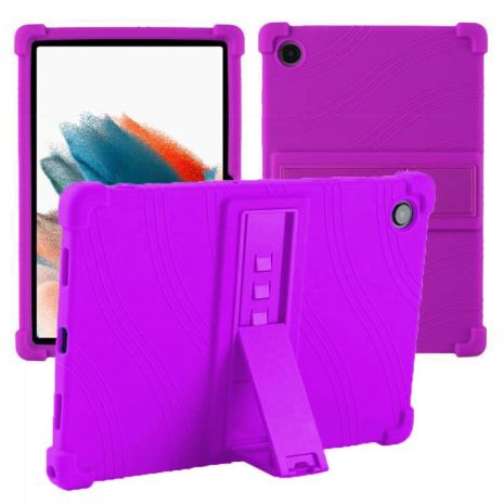 Чехол Silicon Lenovo Tab M10 3rd Gen TB328FU TB328XU Violet