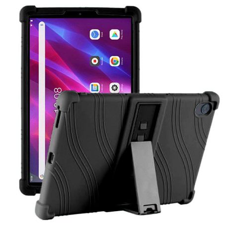 Чохол Silicon Lenovo Tab K10 fhd / M10 plus Black