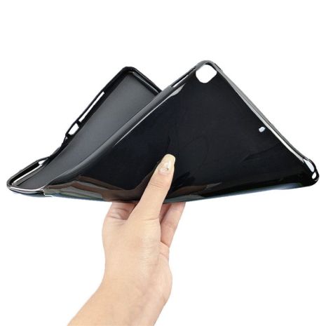 Накладка Silicon для Huawei MatePad t8 2020 Kobe2-L09 Kobe2-L03 Black