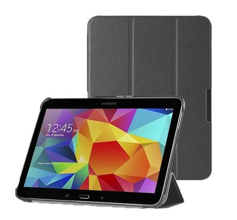 Чехол Samsung Galaxy Tab 4 10.1 T530 3fold Grey