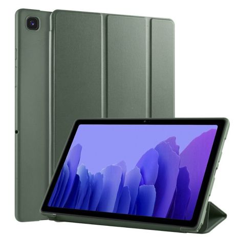 Чохол Samsung Tab A7 SM T500 T505 GumCover DarkGreen