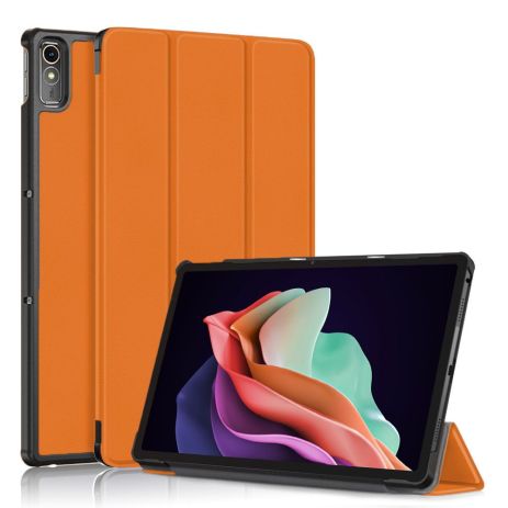 Чехол Lenovo Tab P11 2 gen 11.5 TB350FU TB350XC 3fold Orange