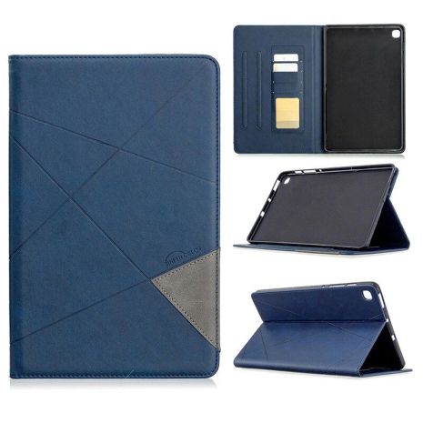 Чехол Binfen Color Samsung Galaxy Tab S6 lite 10.4 P610/P615 DarkBlue