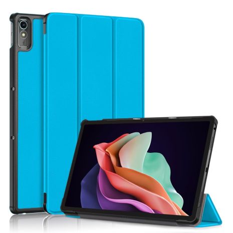 Чехол Lenovo Tab P11 2 gen 11.5 TB350FU TB350XC 3fold SkyBlue