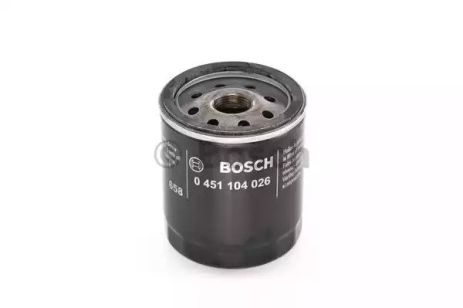 Фильтр масляный двигателя ГАЗ 3110 с дв. ROVER тип 20Т4 BOSCH (0451104026)