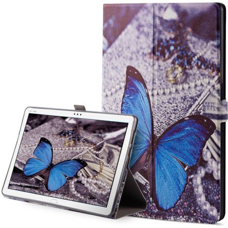 Чехол Samsung Galaxy Tab S2 9.7 Sm-T815 Print Butterfly