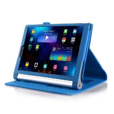 Чехол для Lenovo Yoga tablet 2 830F Premium Blue