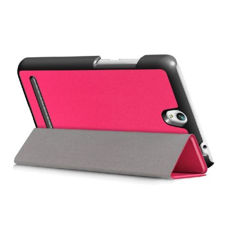 Чехол 3fold Asus ZenPad C 7 Z171KG Hotpink