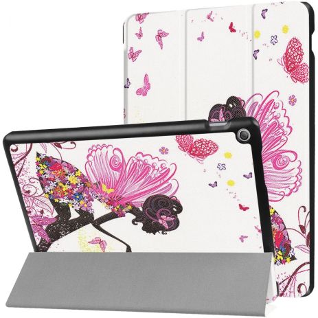 Чехол Asus Zenpad 10.1 Z300 Smart-Print Fairy