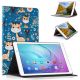 Чехол HUAWEI MediaPad T3 10 ags l09 w09 FashionPrint Giraffe