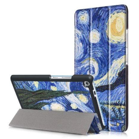 Чохол Print Lenovo Tab 3 Plus 7703X Winter