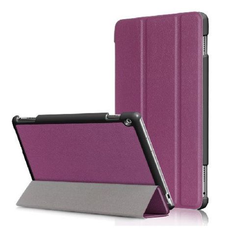 Чехол 3Fold HUAWEI MediaPad M3 Lite 10 Violet