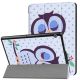 Чехол HUAWEI MediaPad T5 10 ags2 Print OWL