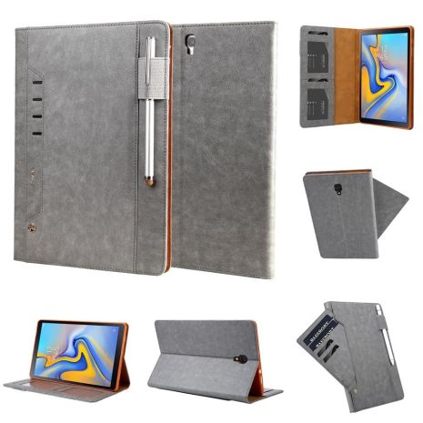 Чехол Premium Cover Samsung Galaxy Tab S4 10.5 T835 T830 Grey