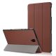 Чехол 3fold Samsung Tab A 10.5 SM T595 T590 Brown